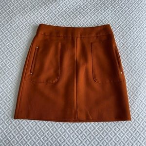 H&M mini skirt